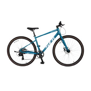 Bicicleta urbana SLB SLB-FREELBL Freespirit urban 700 x 38 talle L azul