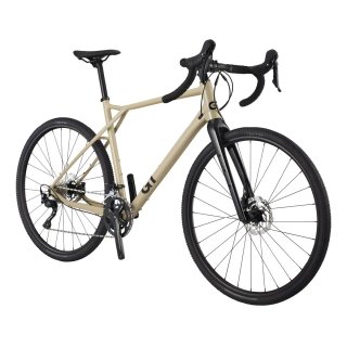 Bicicleta gravel GT G11502M10MD Grade comp 700x37c talle MD crema