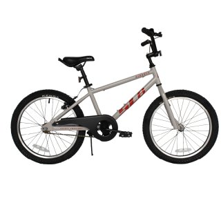 Bicicleta infantil SLB SLB-ROCKGY Kidrock 20" gris