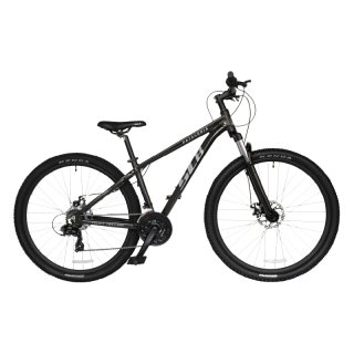 Bicicleta de montaña SLB SLB-PTG21SBG Patagonia 29" talle S negro - gris