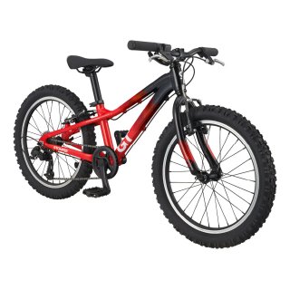 Bicicleta infantil GT G54603U20OS Stomper ht prime 20" talle OS rojo-negro