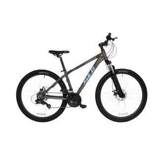 Bicicleta de montaña SLB SLB-STORM27SGB Stormrider 27.5" talle S gris - azul