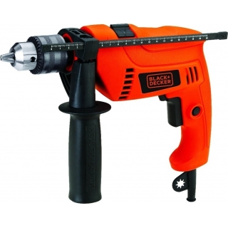 Taladro Percutor Black Decker HD555 