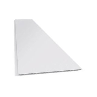 Tablilla PVC Blanco Liso 7 mm