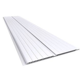 Tablilla PVC Blanco Versati 7 mm