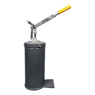 Bomba de Engrase Manual tipo Pato 12 kg Gladiator EM712