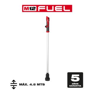 Bomba de Trasiego M12 sin Batería ni Cargador Milwaukee 2579-20
