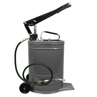 Bomba de Engrase Manual 20Kg 44lb  Mov Gladiator Profesional