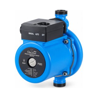 Bomba Periférica con Presurizador Alpha Pro BPR837