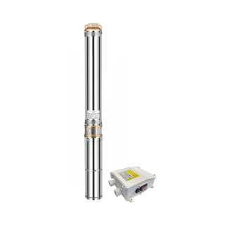 Bomba sumergible de acero inoxidable Gdx 2 HP 4SHM4/16