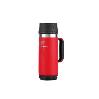 Jarro Térmico 530 ml con Asa PACKOUT Milwaukee 48-22-8394R