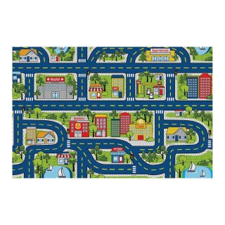 Brisa Infantil Pista 100 x 130 cm