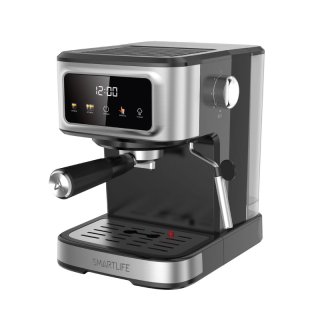 Cafetera espresso Smartlife SL-CM8501DP 1100 W