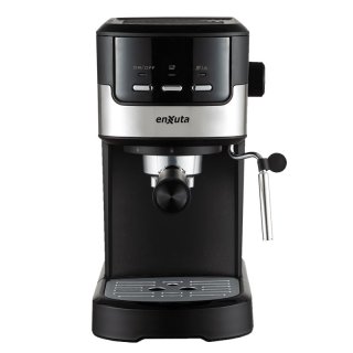 Cafetera Espresso y Cappuccino 1.100 W Enxuta SDAENXC682