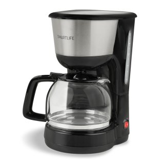 Cafetera de filtro Smartlife SL-CM4313 1.2 L 1000 W