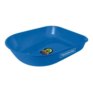 Caja de Carretilla Metálica Azul 50 L Tramontina 77720/502