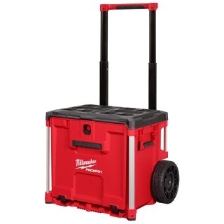 Caja de Herramientas con Cajón y Ruedas PACKOUT Milwaukee 48-22-8420