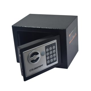 Caja Fuerte Digital 7 L 23 x 17 x 17 cm LUSQTOFF CFL230