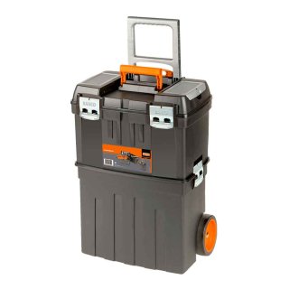 Caja para Herramientas con Ruedas y Manija Bahco 4750PTBW47