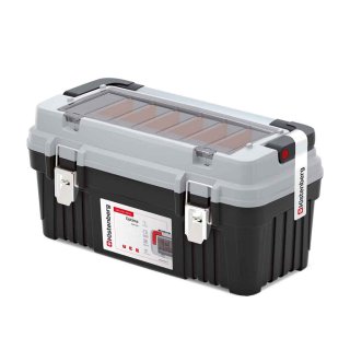 Caja para Herramientas Optima 54 x 28 x 27 cm Asa de Aluminio Kistenberg KOPA5530SM-4C