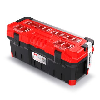 Caja para Herramientas Titan Plus 75 x 30 x 30 cm Kistenberg KTIPA7530-3020