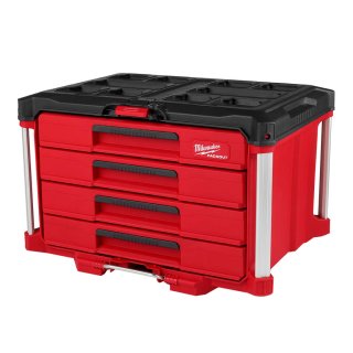 Cajonera 4 Cajones Packout Milwaukee 48-22-8444