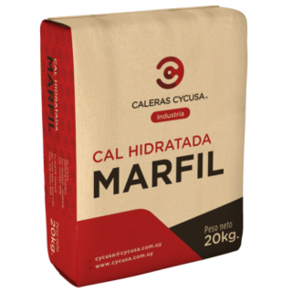 Cal Hidratada MARFIL Cycusa 