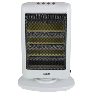 Calefactor Halógeno con 1.200 W Enxuta CHENX912