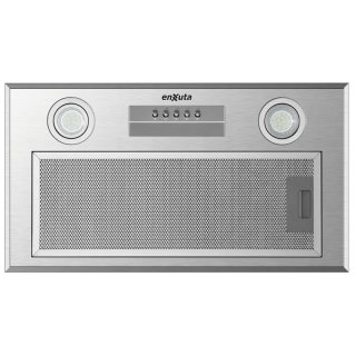 Campana 52 cm de Acero Inoxidable de Empotrar y extracción de 750 m³/h Enxuta CSSENXE952