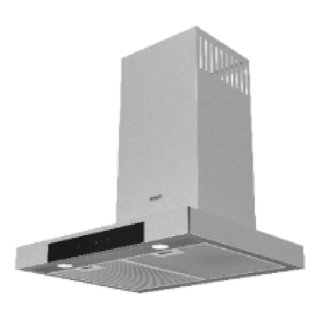 Campana extractora Smartlife SL-CH60TC