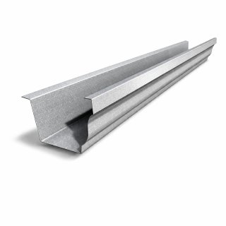 Canaleta para chapas Becam