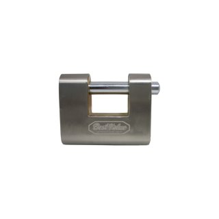 Candado Anticizalla de Acero Inoxidable 90 mm, Best Value