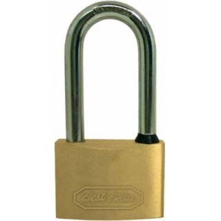 Candado de Bronce Aro Largo 60 mm, Best Value