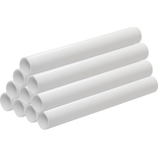 Caño PVC 200 mm x 3.9 mm 6,00 mt Junta Elastica