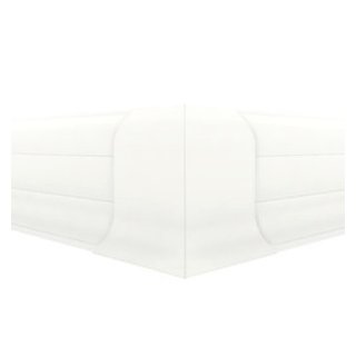Canto Externo para Zócalo