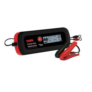 Cargador De Baterías T-Charge 12Evo 4A 6-12V Telwin 807578