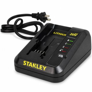 Cargador de Batería 20 V Max Stanley SC201