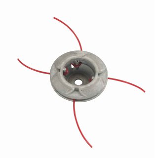 Carrete Metalico Trabajos Pesados Shindaiwa