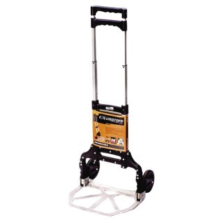 Carro Plegable de Aluminio 100 kg LUSQTOFF LQC-100