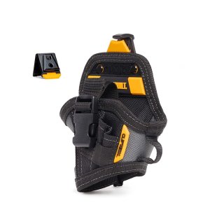 Cartuchera Chica para Taladro 5 Bolsillos con Clip Toughbuilt TB-CT-20-S