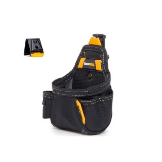 Cartuchera con Bolsillos y Clip ClipTech Toughbuilt TB-CT-25