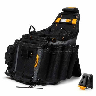 Cartuchera para Electricista Grande con Clip Toughbuilt TB-CT-104