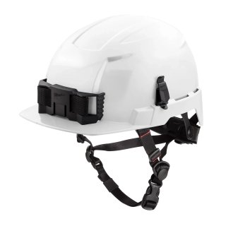 Casco de Seguridad Blanco BOLT sin Ventilación Milwaukee 48-73-1321