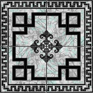 Cerámica Piso Pared 43x43cm Ceral 3 Belgrado
