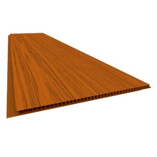 Tablilla PVC Cerejeira Liso 7 mm