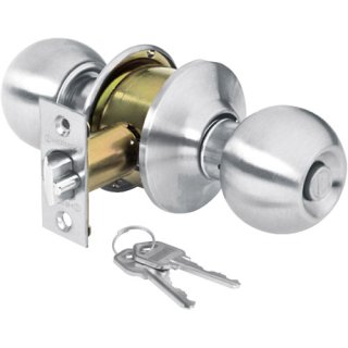 Cerr pomo PLY croma.sistema llave "HERMEX"CEPO-31E