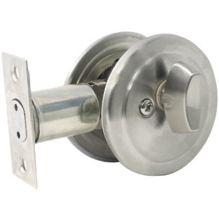 Cerradura de Seguridad Auxiliar de Embutir Acero BEST VALUE