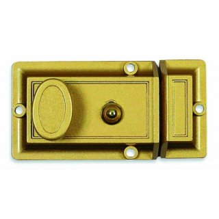 Cerradura de Seguridad Auxiliar de Sobreponer BEST VALUE