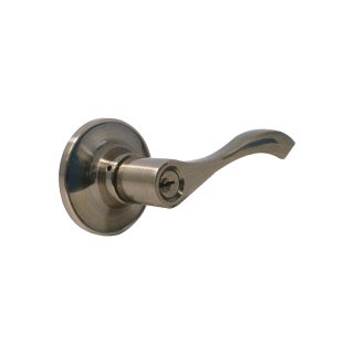 Cerradura de Manivela Bronce con Llave BEST VALUE