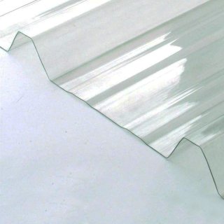 Chapa de Policarbonato Trapezoidal Armco 3.05 MT